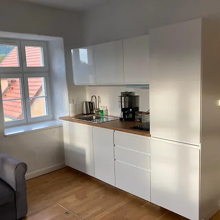 W Dawnym Mlynie Karpniki