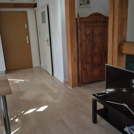 W Dawnym Mlynie Apartment Karpniki