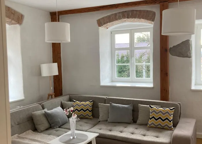 W Dawnym Mlynie Apartment