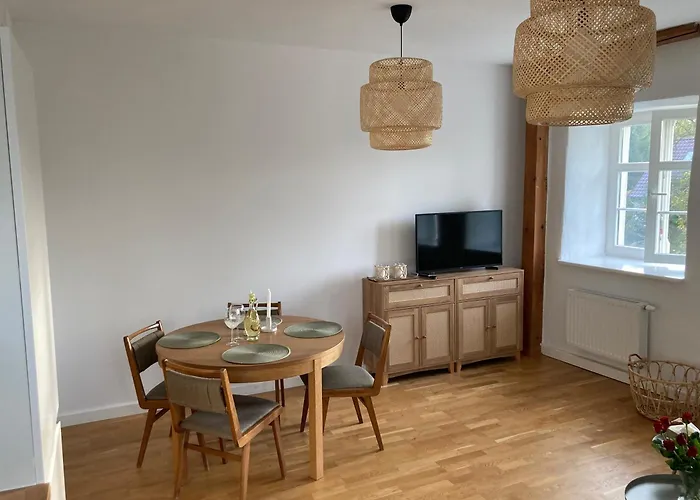 W Dawnym Mlynie Karpniki