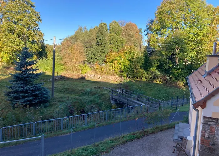 W Dawnym Mlynie Apartment *